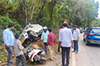 Vittla: Two-wheeler rider killed in collision with pickup near Mithur